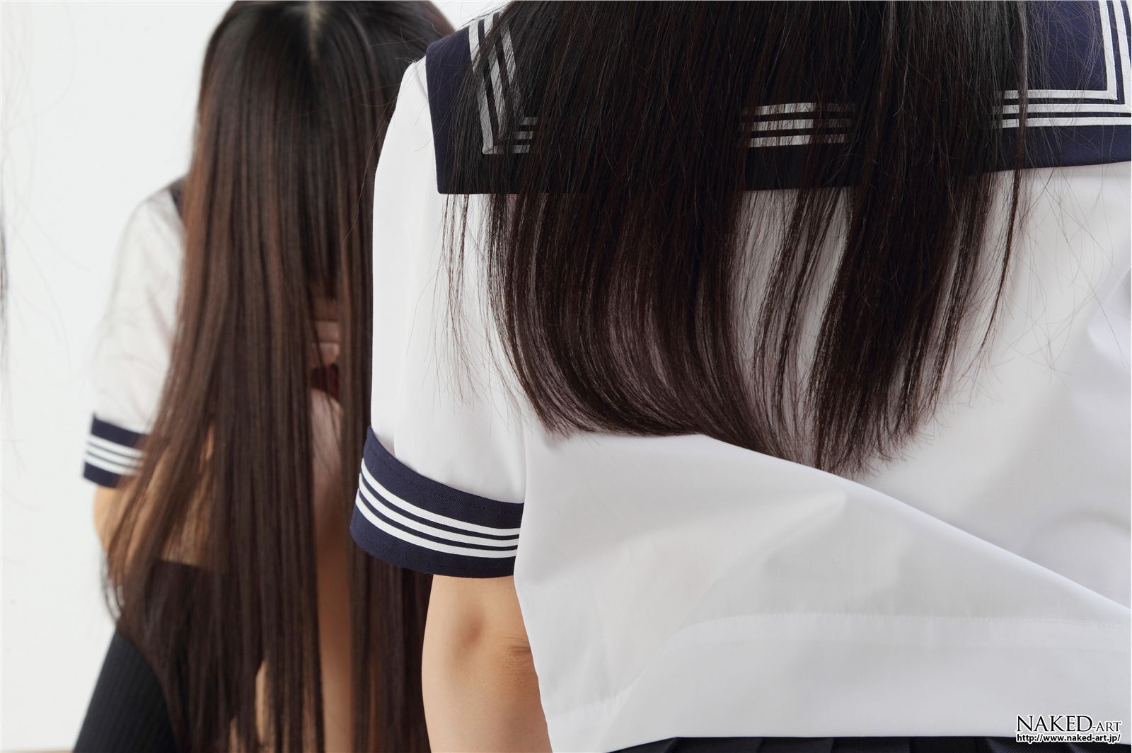 [NAKED-ART] NO.00667 ひとつぼ組 Part.3 1